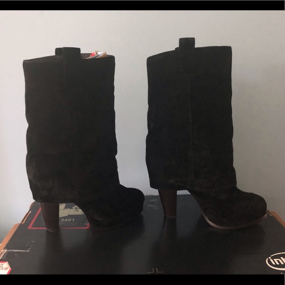Pia di Franco boots - Picture 1 of 4